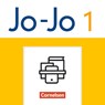 Jo-Jo Fibel 1. Schuljahr - Allgemeine Ausgabe 2023 - Basiskompetenzen Deutsch Erstlesen - Arbeitsheft Fördern in Druckschrift ; Grundübungen zum Lesen und Schreiben - Arbeitsheft und Übungsheft im Paket -  - 9783464817575