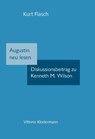 Augustin neu lesen - Kurt Flasch - 9783465046509