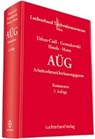 AÜG - URBAN-CRELL,  Sandra ; Germakowski, Gudrun ; Bissels, Alexander ; Hurst, Adrian - 9783472087052
