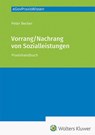 Vorrang / Nachrang von Sozialleistungen - Peter Becker - 9783472097938