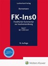 FK-InsO - Frankfurter Kommentar zur Insolvenzordnung, Band 1 - Alexander Bornemann - 9783472098089