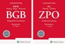 Bundle BGB Kommentar 20. Auflage und ZPO Kommentar 17. Auflage - Hanns Prütting ; Gerhard Wegen ; Gerd Weinreich - 9783472098447