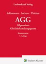AGG - Kommentar - Aino Schleusener ; Jens Suckow ; Jan Thieken - 9783472098713