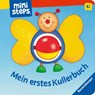 ministeps: Mein erstes Kullerbuch - Sabine Cuno - 9783473315512
