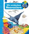 Wieso? Weshalb? Warum?, Band 27: Wir entdecken Meerestiere - Andrea Erne - 9783473326433