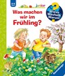 Wieso? Weshalb? Warum? junior, Band 59: Was machen wir im Frühling? - Andrea Erne - 9783473326594