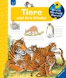 Wieso? Weshalb? Warum?, Band 33: Tiere und ihre Kinder - Doris Rübel - 9783473327430