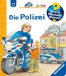 Wieso? Weshalb? Warum? junior, Band 18: Die Polizei - Andrea Erne - 9783473327683