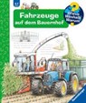 Wieso? Weshalb? Warum?, Band 57: Fahrzeuge auf dem Bauernhof - Andrea Erne - 9783473328642