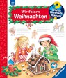 Wieso? Weshalb? Warum?, Band 34: Wir feiern Weihnachten - Andrea Erne - 9783473328710
