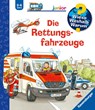 Wieso? Weshalb? Warum? junior, Band 23: Die Rettungsfahrzeuge - Andrea Erne - 9783473328901