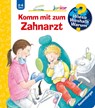Wieso? Weshalb? Warum? junior, Band 64: Komm mit zum Zahnarzt - Doris Rübel - 9783473329533
