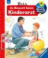 Wieso? Weshalb? Warum?, Band 9: Zu Besuch beim Kinderarzt - Doris Rübel - 9783473332786