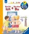 Wieso? Weshalb? Warum? junior, Band 5: Das bin ich & Das bist du - Doris Rübel - 9783473332977