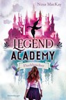 Legend Academy, Band 1: Fluchbrecher - Nina Mackay - 9783473402175