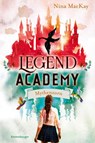 Legend Academy, Band 2: Mythenzorn - Nina Mackay - 9783473402182