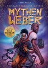 Tristan gegen die Götter, Band 1 - Mythenweber - Kwame Mbalia - 9783473402489