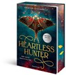Heartless Hunter. Der rote Nachtfalter, Band 1 - Kristen Ciccarelli - 9783473402519