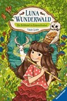Luna Wunderwald, Band 1: Ein Schlüssel im Eulenschnabel - Usch Luhn - 9783473403509