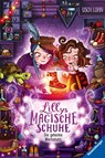 Lillys magische Schuhe, Band 1: Die geheime Werkstatt - Usch Luhn - 9783473405510