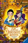 Lillys magische Schuhe, Band 4: Der tanzende Drache - Usch Luhn - 9783473405541