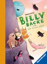 Billy Backe, Band 3: Billy Backe und der Wilde Süden (tierisch witziges Vorlesebuch für die ganze Familie) - Markus Orths - 9783473408610