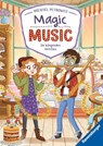Magic Music, Band 2 - Die klingenden Törtchen - Michael Petrowitz - 9783473409365
