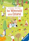 Viel Wimmelei ums Osterei - Regina Schwarz - 9783473418329