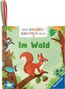 Mein Knuddel-Knautsch-Buch - Im Wald - Cornelia Frank - 9783473420902
