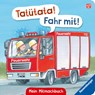 Tatütata! Fahr mit! Mein Feuerwehr-Mitmachbuch - Bernd Penners - 9783473421565