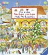 Mein großes Sachen suchen: Frohe Weihnachten - GERNHÄUSER,  Susanne ; Suess, Anne - 9783473437054