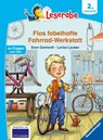 Flos fabelhafte Fahrrad-Werkstatt - Leserabe ab 2. Klasse - Erstlesebuch für Kinder ab 7 Jahren - Sven Gerhardt - 9783473460489