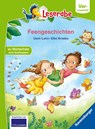 Feengeschichten - Leserabe ab Vorschule - Erstlesebuch für Kinder ab 5 Jahren - Usch Luhn - 9783473462049