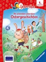 Leserabe Sonderausgaben - Die schönsten Leseraben-Ostergeschichten - Tino ; Martin Klein ; Thomas Krüger - 9783473463824