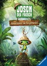 Josch der Frosch: Abenteuer im Regenwald - Hubertus Rufledt - 9783473463947