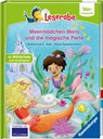 Leserabe Vor-Lesestufe - Meermädchen Mara und die magische Perle - Katharina E. Volk - 9783473464012