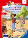 Leserabe 1. Lesestufe - Lea, die Neue in der Klasse - Manfred Mai - 9783473464432