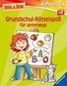 Spiel & Spaß - Grundschul-Rätselspaß für unterwegs - Stefan Lohr ; Presse Service Stefan Heine - 9783473488506