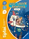 tiptoi® Lese-Lausch-Abenteuer - Tiefsee - Annette Neubauer - 9783473492770