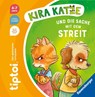 tiptoi® Bildergeschichten über den Umgang mit Gefühlen - Kira Katze und die Sache mit dem Streit - Anja Kiel - 9783473492992