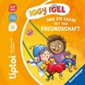 tiptoi® Bildergeschichten über den Umgang mit Gefühlen - Iggy Igel und die Sache mit der Freundschaft - Anja Kiel - 9783473493067