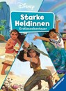 Disney: Starke Heldinnen - Erstleseabenteuer - Annette Neubauer - 9783473497553