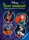 Disney - Echt gruselig! Minuten-Geschichten zum Lesenlernen - Annette Neubauer - 9783473497850
