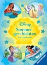 Disney Sommergeschichten - Erstlesebuch ab 7 Jahren zum Lesenlernen - Anne Scheller - 9783473498604