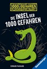 Die Insel der 1000 Gefahren - Edward Packard - 9783473523405