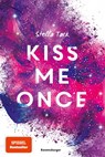 Kiss Me Once - Kiss The Bodyguard, Band 1 - Stella Tack - 9783473585557