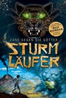 Zane gegen die Götter, Band 1 - Sturmläufer - J. C. Cervantes - 9783473586431