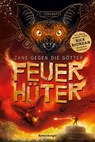 Zane gegen die Götter, Band 2 - Feuerhüter - J. C. Cervantes - 9783473586448