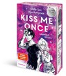 Kiss Me Once: Die Graphic Novel (Kiss the Bodygard, 1) - Stella Tack - 9783473586677