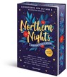 Northern Nights. Ein Adventskalender. Lovestorys für 24 Tage plus Silvester-Special - Andreas Dutter ; Jana Schäfer ; Marius Schaefers ; Sabine Schoder - 9783473586837